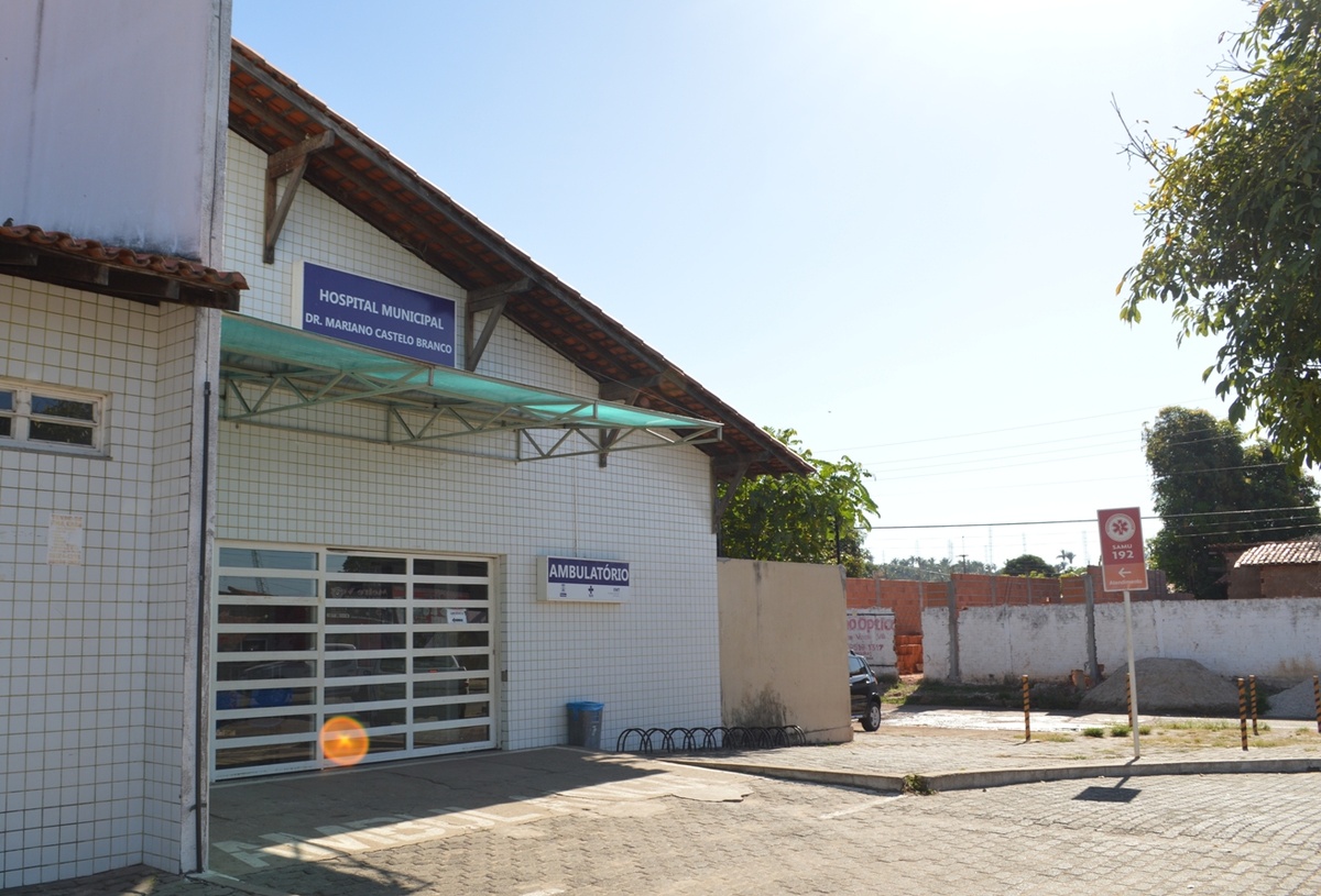 Hospital Mariano Castelo Branco