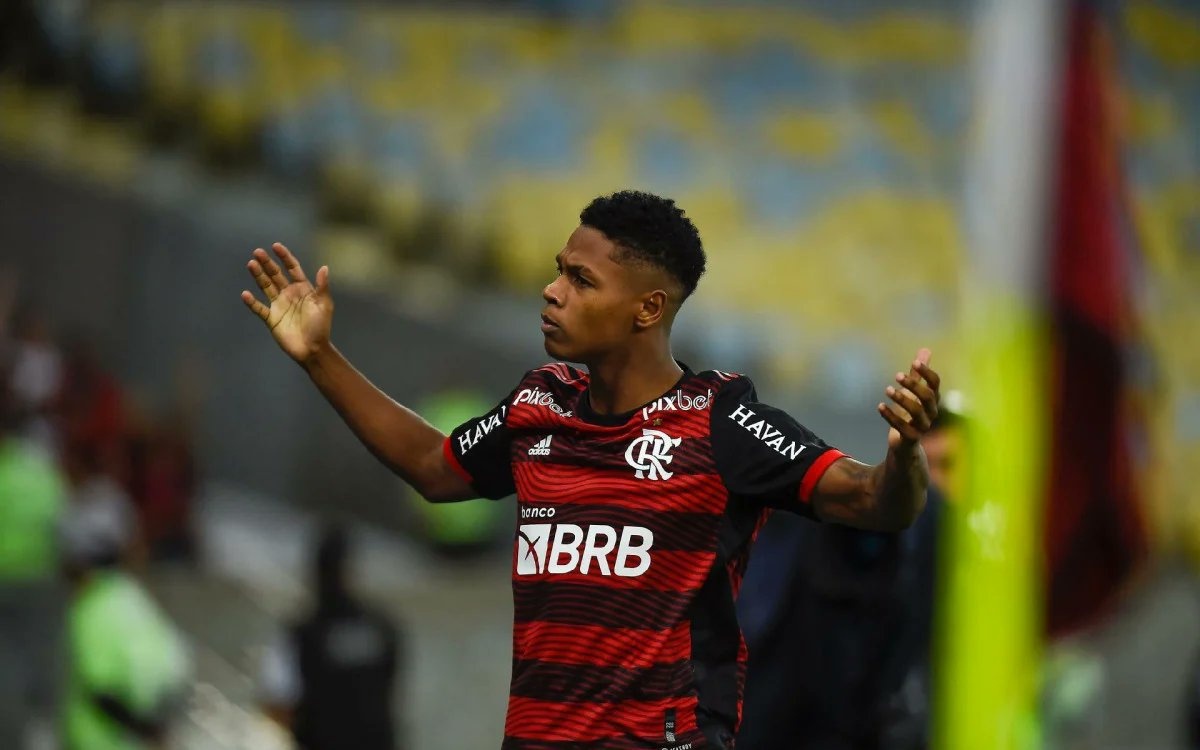 Jogador em campo
