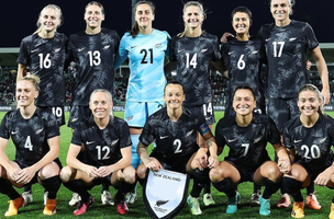 Jogadoras Nova Zelândia (Foto: Reprodução/ Instagram)