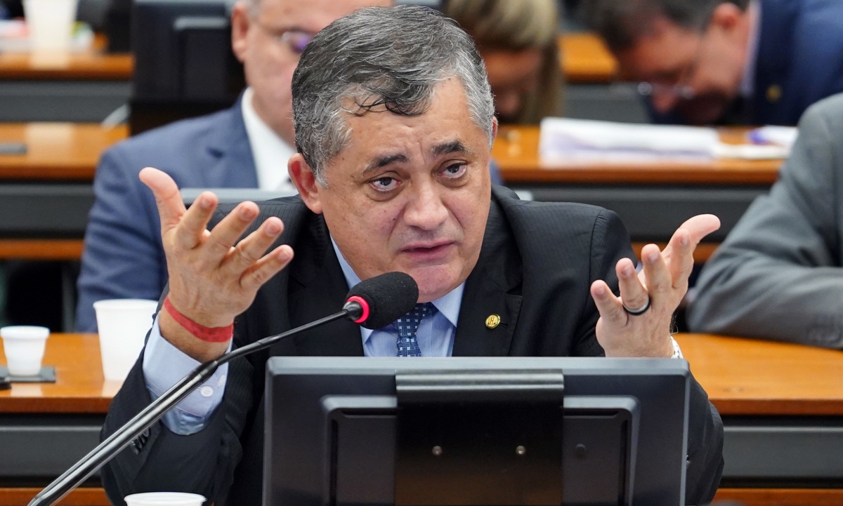 José Guimarães, líder do governo na Câmara
