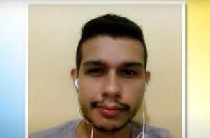 Jovem morre em acidente envolvendo motocicleta (Foto: Rede Social)