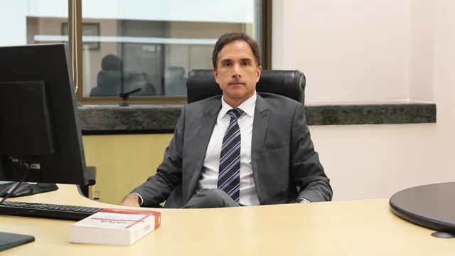 Juiz federal Eduardo Appio