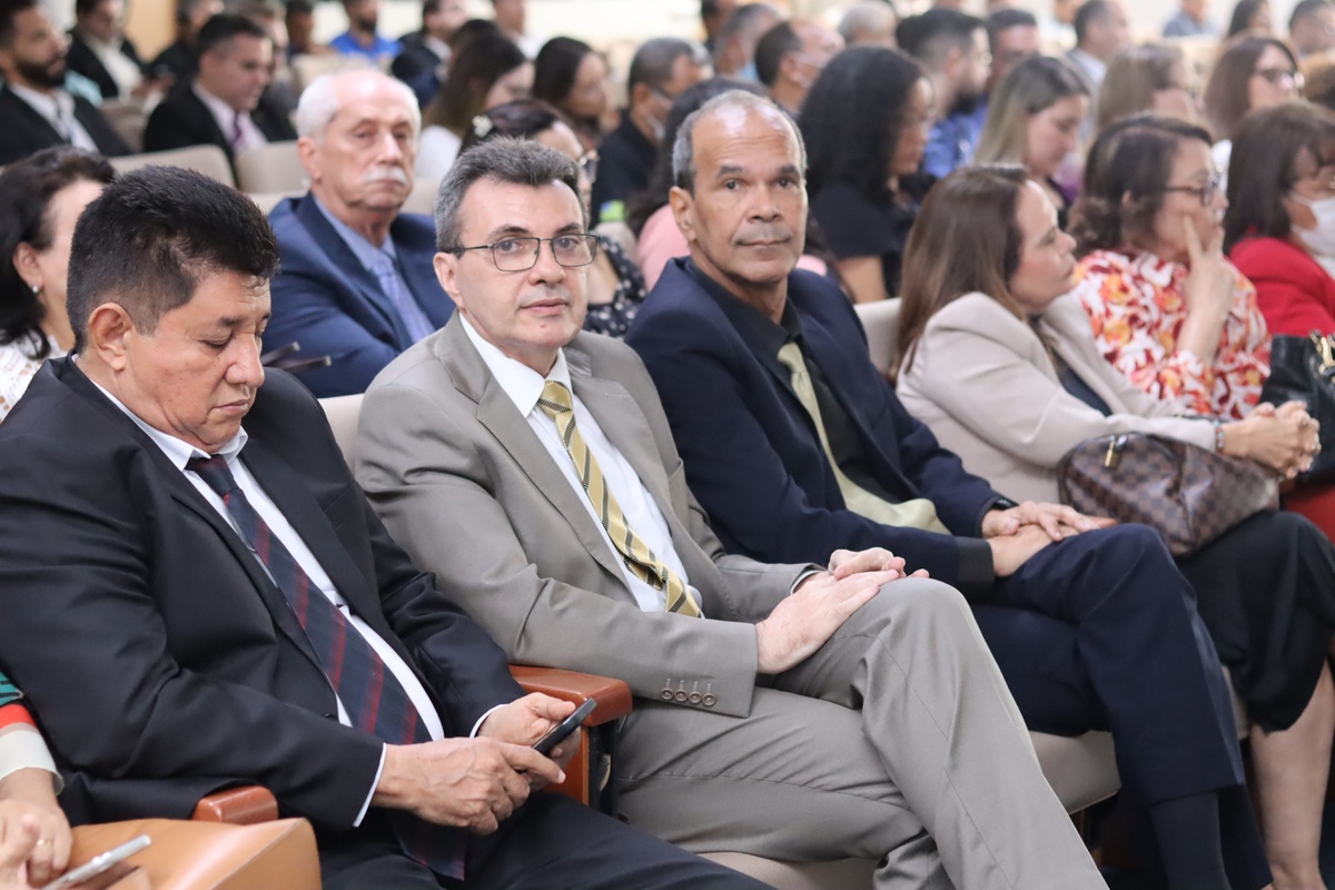Juiz João Gabriel Baptista é o novo desembargador do Tribunal de Justiça do Piauí
