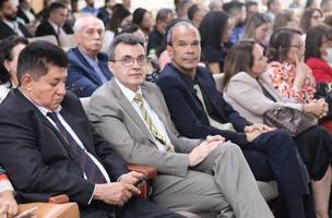 Juiz João Gabriel Baptista é o novo desembargador do Tribunal de Justiça do Piauí (Foto: TJPI)