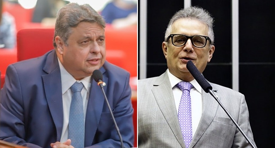 Júlio Arcoverde e Flavio Nogueira gastaram quase R$  100 mil dom seguranças particulares. Dinheiro do povo