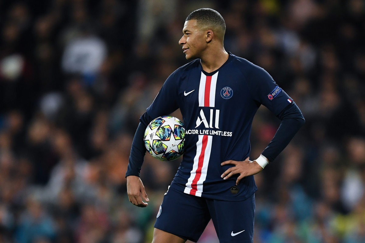 Kylian Mbappé