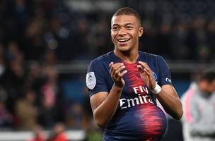 Kylian Mbappé (Foto: AFP PHOTO / FRANCK FIFE)