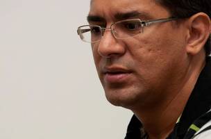 Laércio Cavalcante, doutor em química e professor da UESPI (Foto: Ascom)
