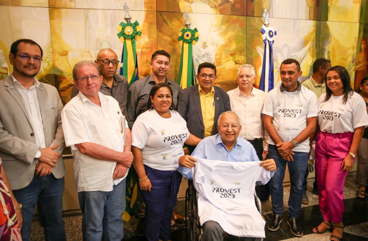 Lançamento Provest