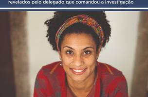 Livro Marielle Franco (Foto: Reprodução)