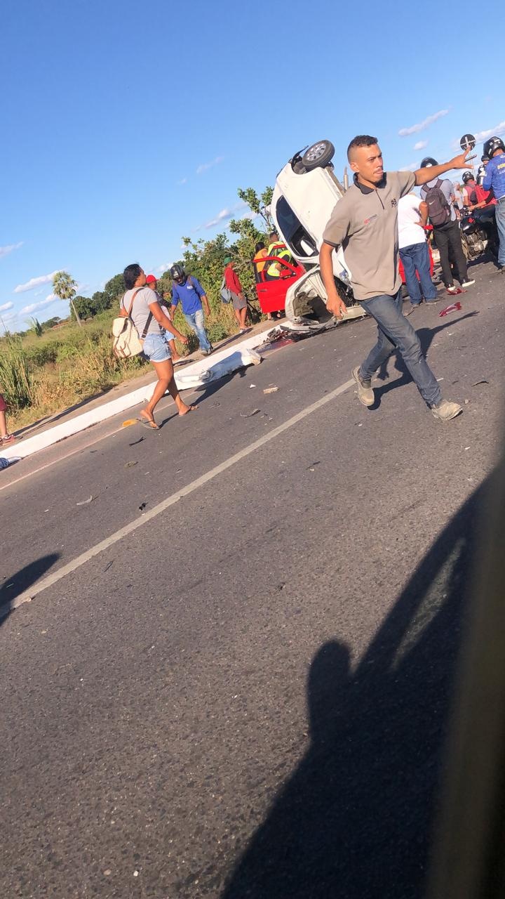 Local doa cidente