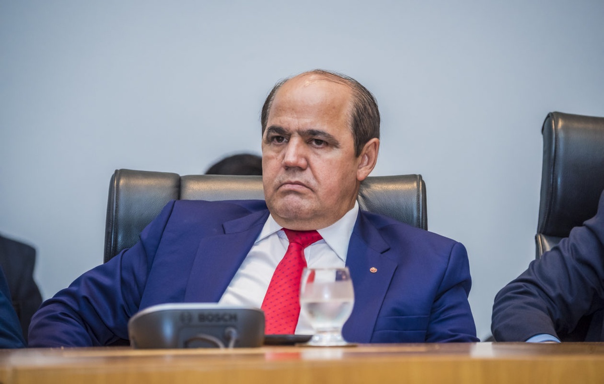 Luiz Gonzaga, ex-PGJ