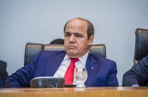 Luiz Gonzaga, ex-PGJ (Foto: Reprodução)