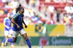 Marta (Foto: Thais Magalhães/CBF)