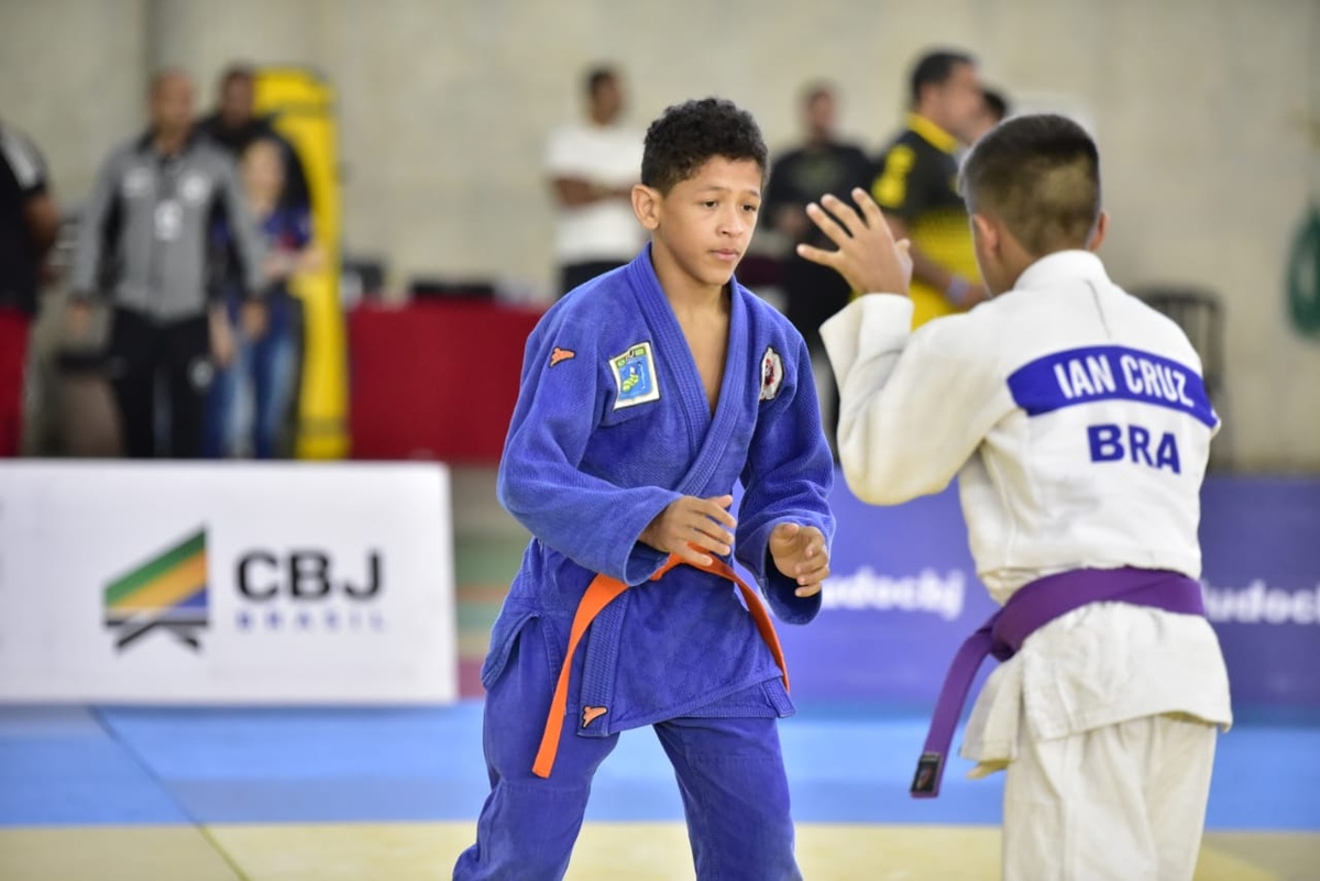 Maycon Douglas é o atual campeão piauiense da sua modalidade