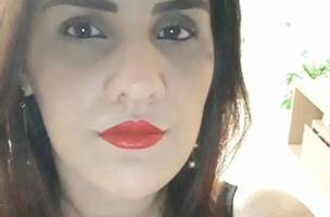 Mulher morre ao tentar atravessar fronteira entre México e EUA (Foto: Rede Social)
