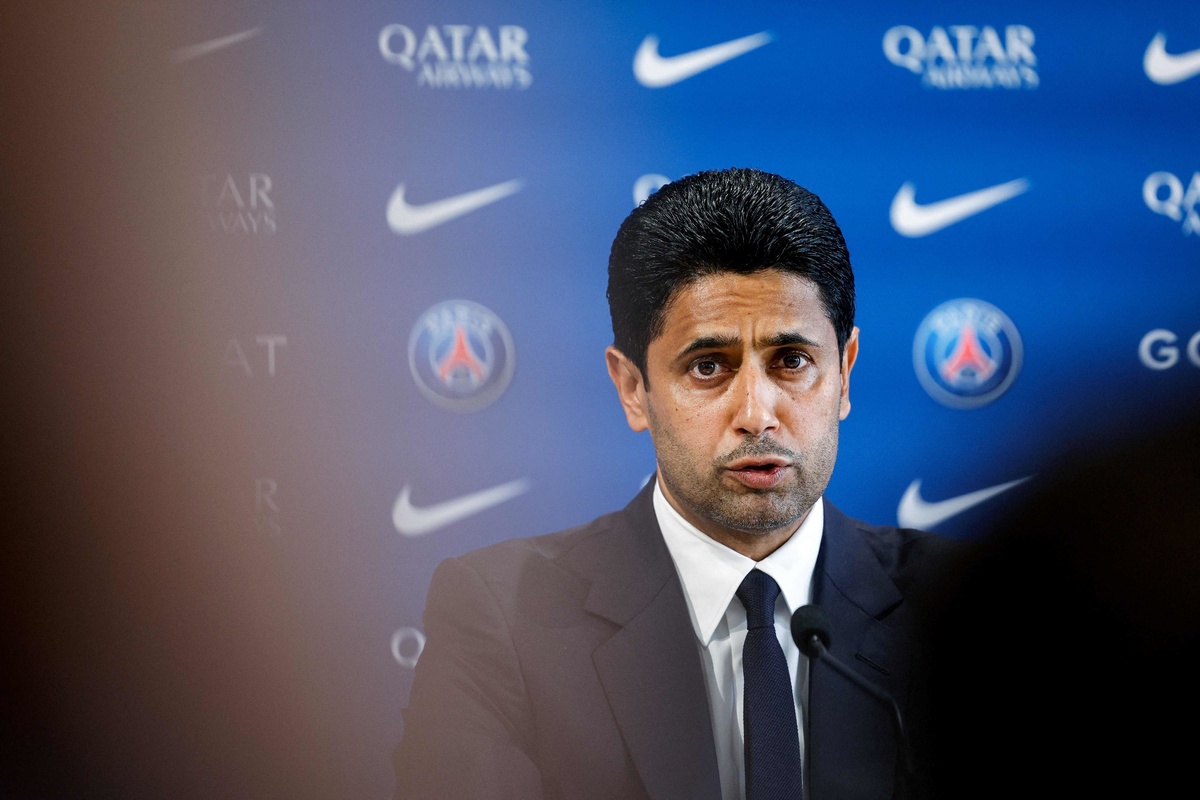Nasser Al-Khelaïfi