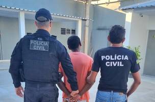 O crime ocorreu em novembro de 2021 em Alto Longá (Foto: Reprodução)