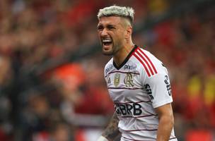 O Flamengo avança na competição (Foto: Gilvan de Souza - CRF)