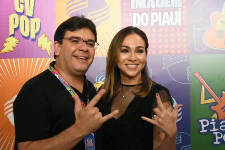O governador ressaltou a importância do evento para o desenvolvimento do Piauí