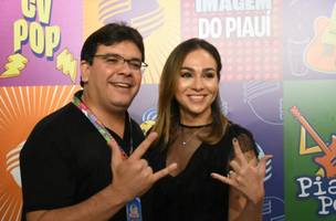 O governador ressaltou a importância do evento para o desenvolvimento do Piauí (Foto: Francisco Gilásio)