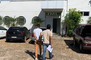 O homem confessou o crime à Polícia (Foto: PC-PI)