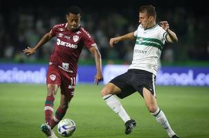 O resultado deica o Coritiba próximo de sair da zona de rebaixamento (Foto: Marcelo Gonçalves/FFC)
