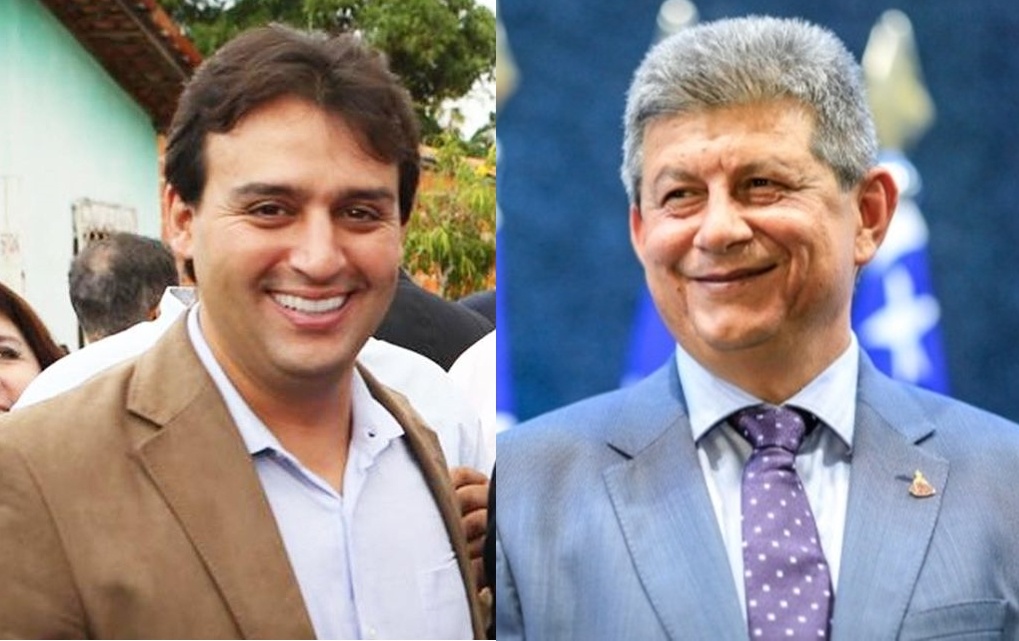 Os dois teriam se agredido no camarim do Piauí Pop