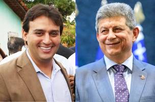 Os dois teriam se agredido no camarim do Piauí Pop (Foto: Reprodução)