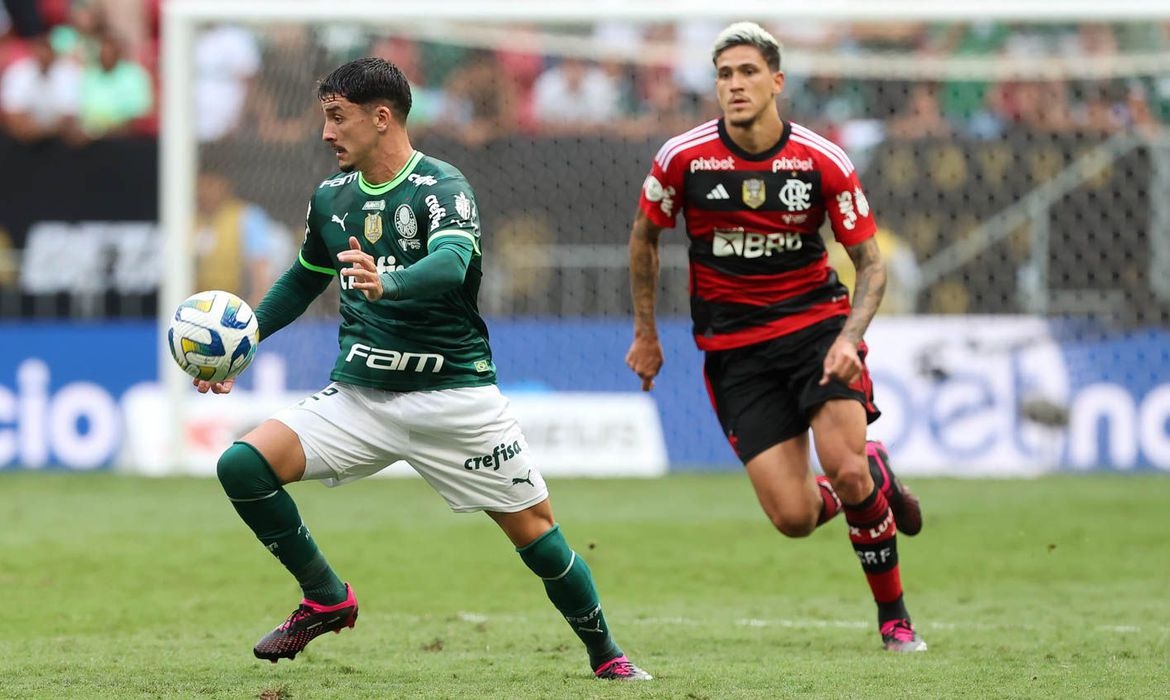 Os times ocupam o terceiro e quarto lugar na competição