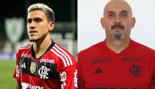 Pedro do Flamengo denuncia agressão do técnico Sampaoli e violência psicológica