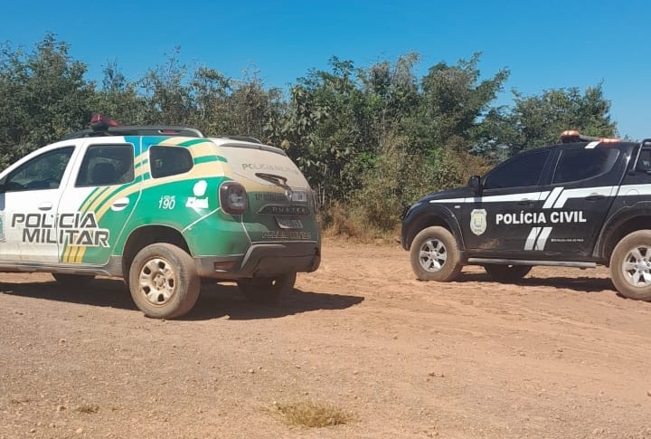 Polícia Militar e Polícia Civil