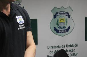 Policial penal (Foto: Governo do Piauí)
