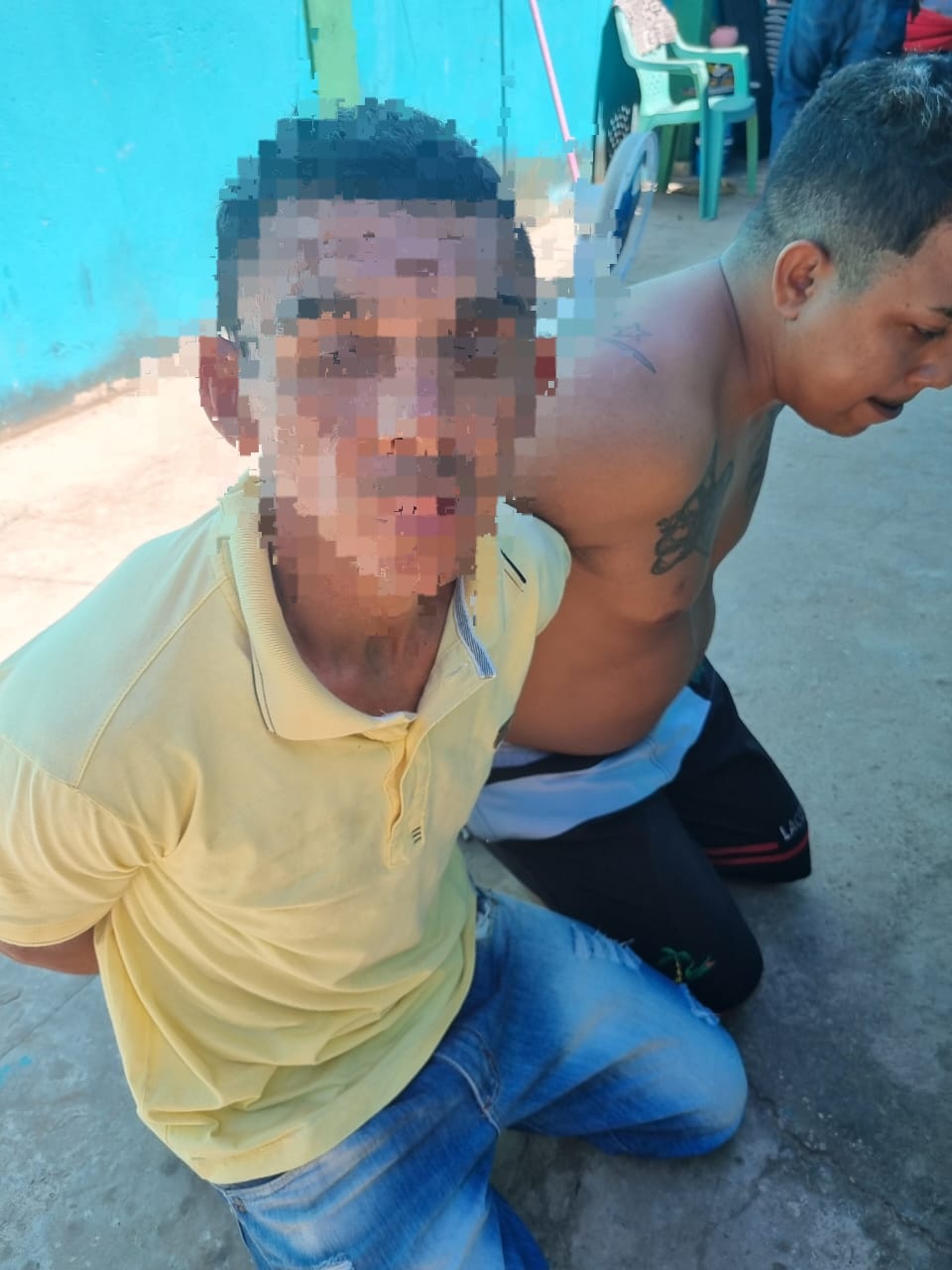 prisão
