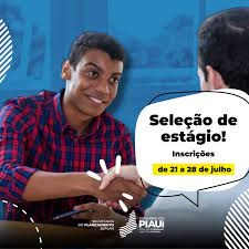 processo seletivo