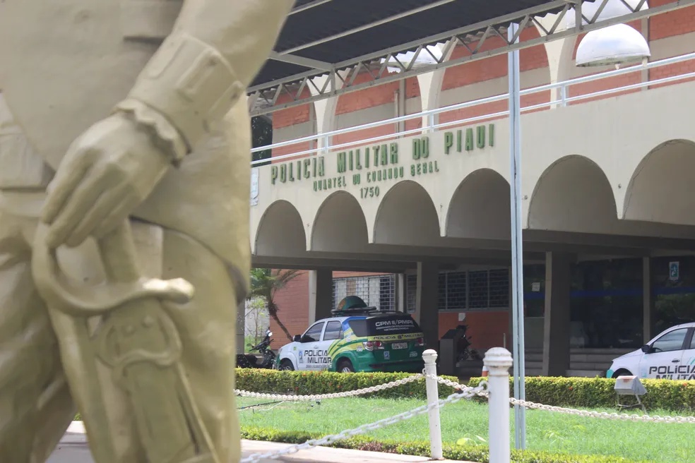Quartel do Comando da Polícia Militar do Estado do Piauí