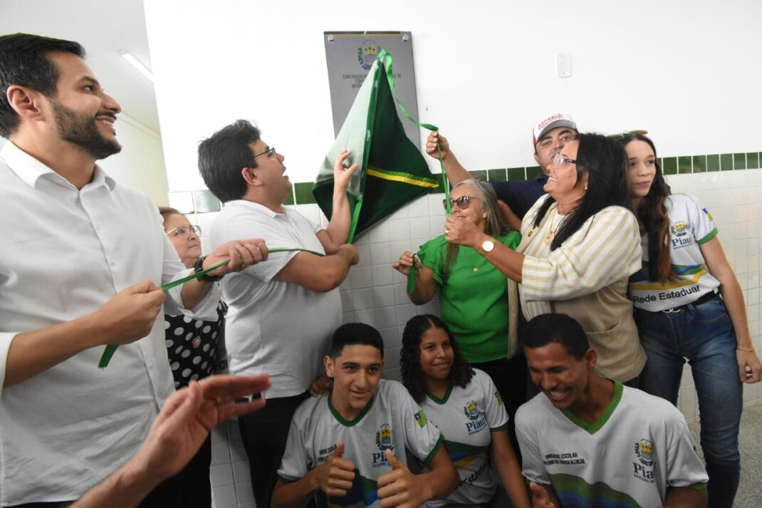 Quase R$ 4 milhões foram investidos na escola