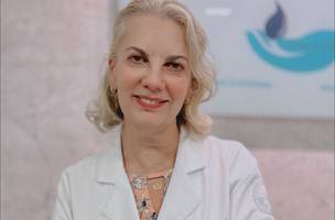 Reumatologista Cláudia G. Schainberg (Foto: Reprodução)