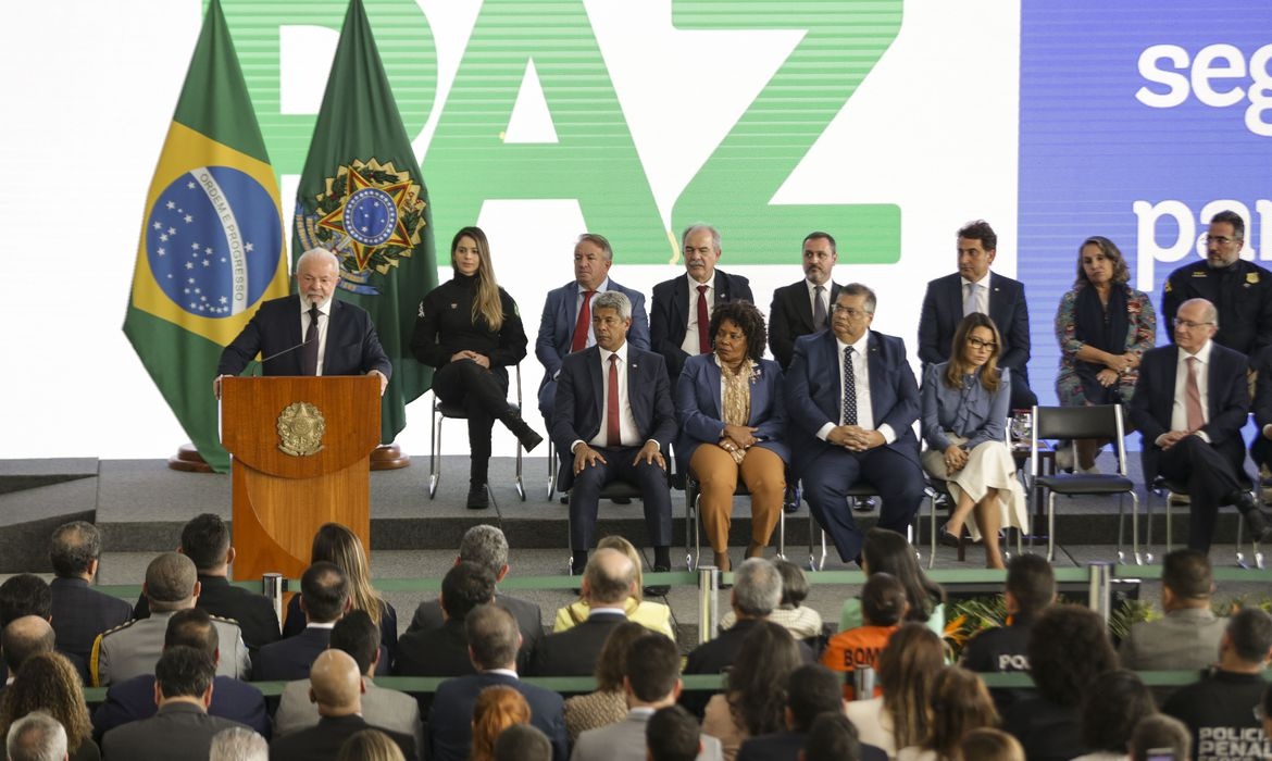 Reunião com presidente