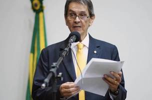 Roberto Jefferson (Foto: Reprodução/Câmara dos Deputados)