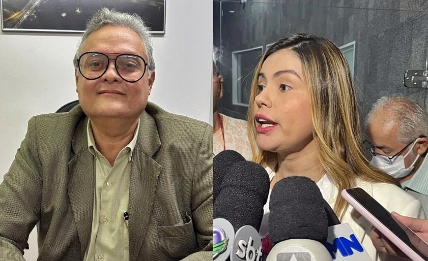 Secretário nega ter agredido a vereadora Pollyana Rocha