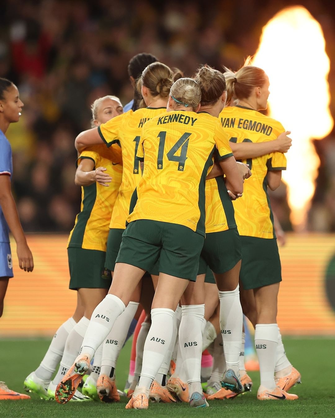 Seleção da Austrália