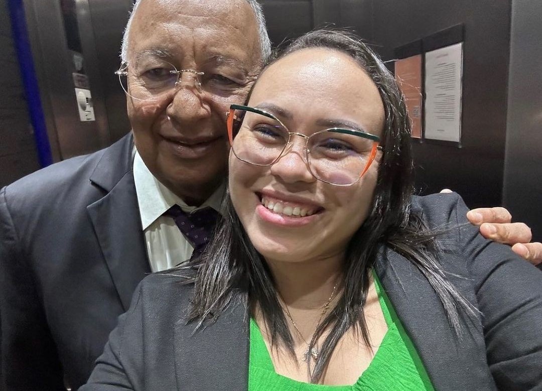 Silmara Conceição a poderosa primeira dama que mexe em tudo na gestão do marido
