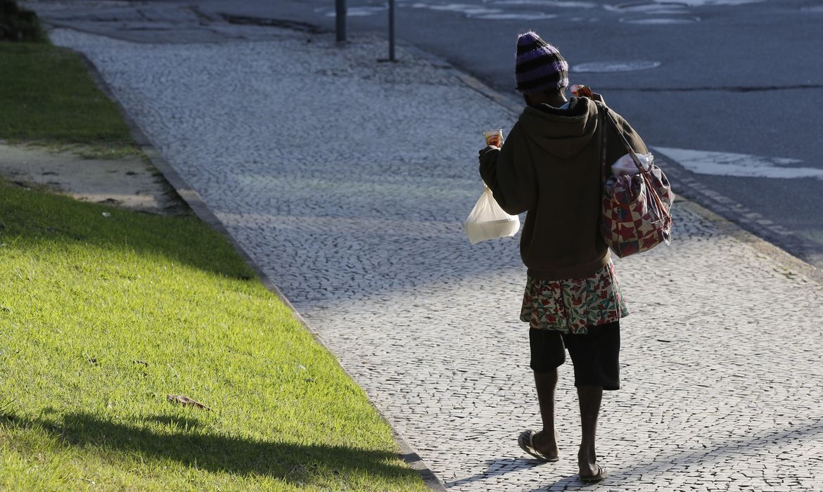 Situação de rua