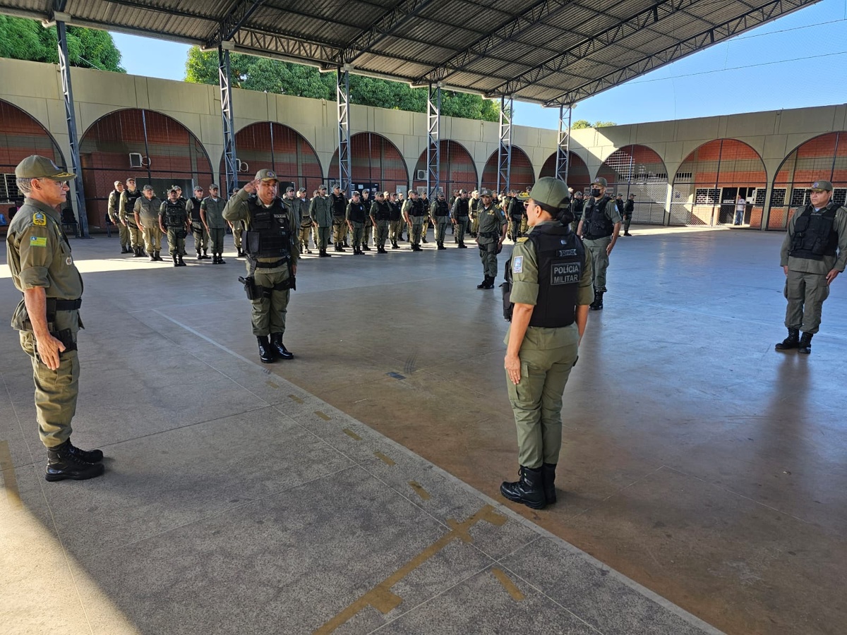 Solenidade de posse