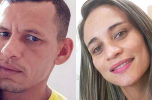 Suspeito de matar a esposa é preso por descumprir medidas cautelares (Foto: Rede Social)