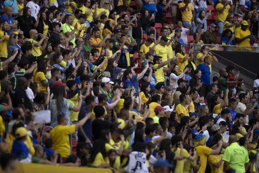 Torcida seleção