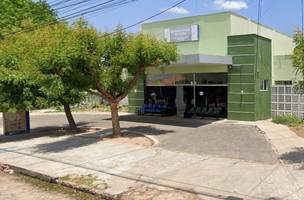 Unidade Básica de Saúde do Taquari, bairro Vale Quem Tem, na zona Leste de Teresina. (Foto: Google Maps)