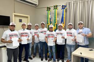 A organização espera presença maciça de prefeitos do estado na manifestação (Foto: APPM)