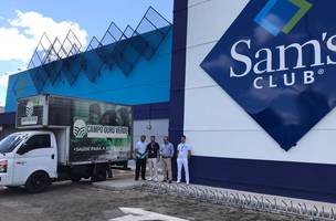 Acordo de exclusividade (Foto: Divulgação/SAM'S CLUB)
